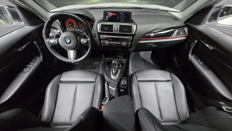 BMW 1-Series