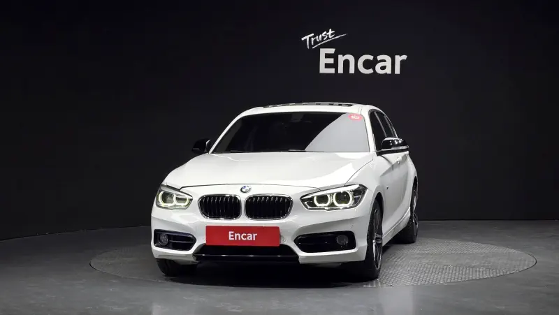 BMW 1-Series