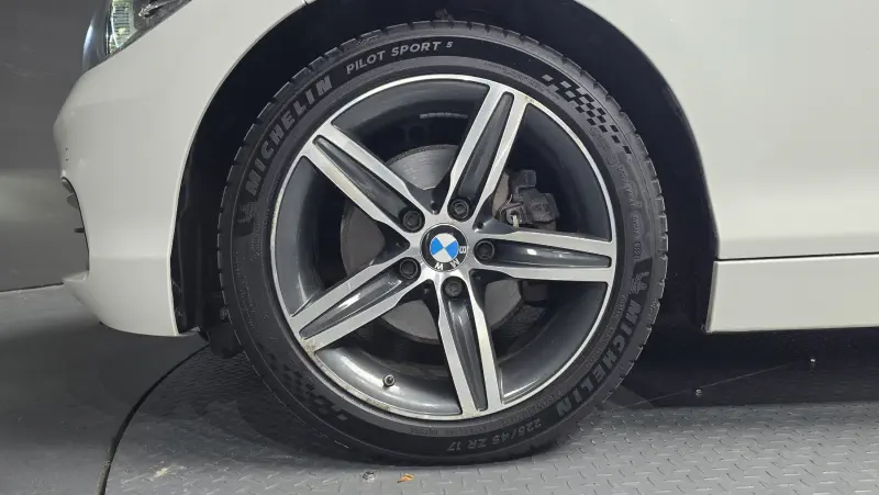 BMW 1-Series