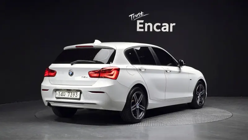 BMW 1-Series