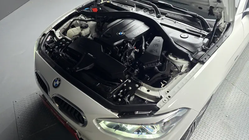 BMW 1-Series