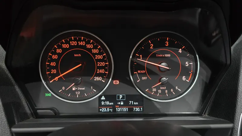 BMW 1-Series