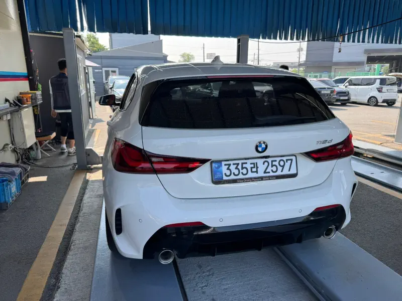BMW 1-Series