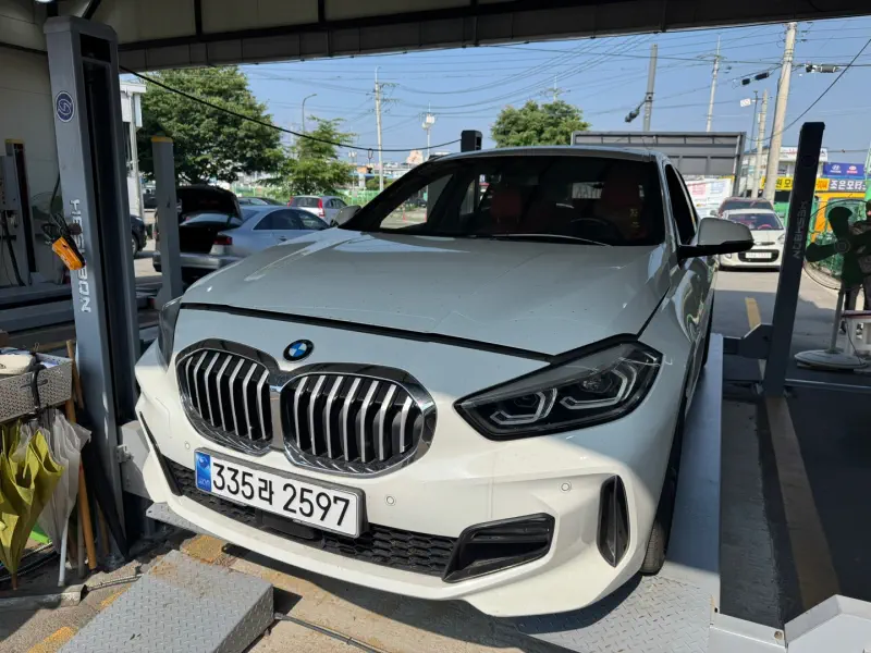 BMW 1-Series