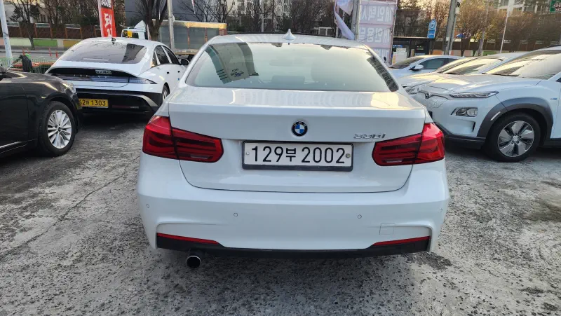 BMW 3-Series