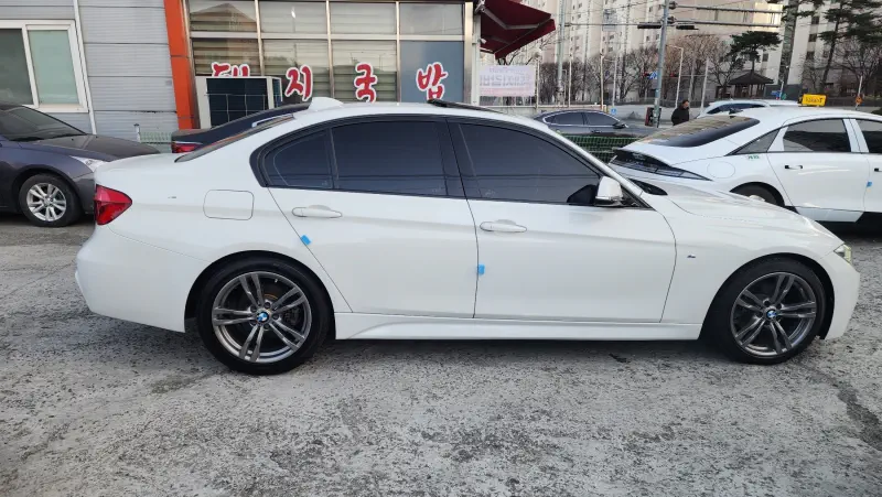 BMW 3-Series
