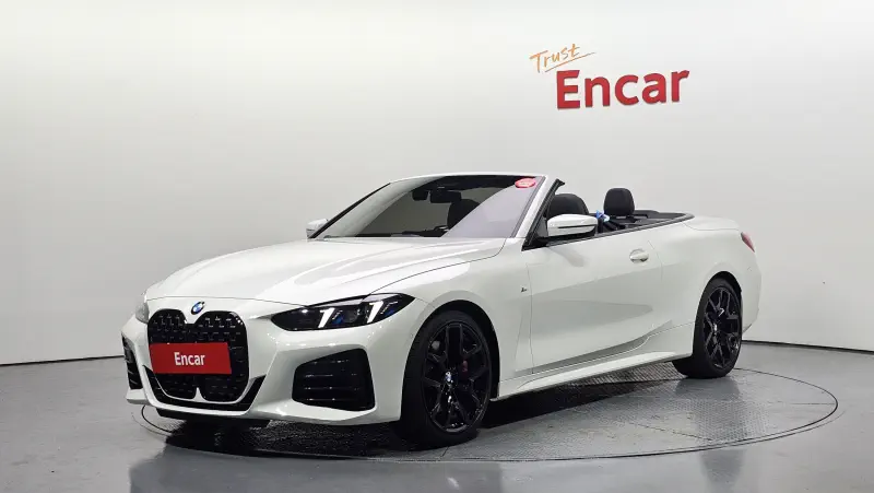 BMW 4-Series