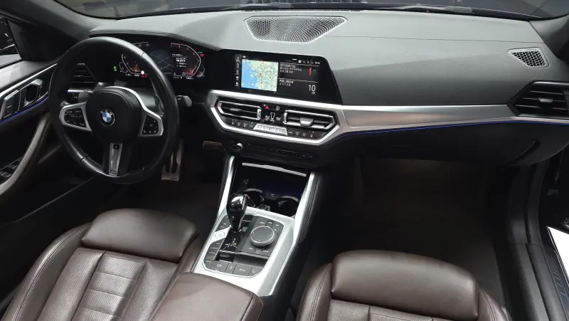 BMW 4-Series