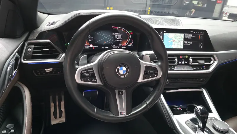 BMW 4-Series