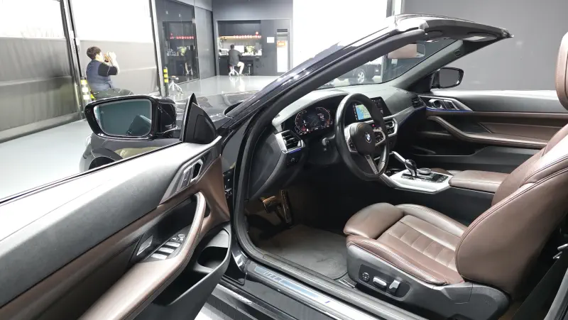 BMW 4-Series