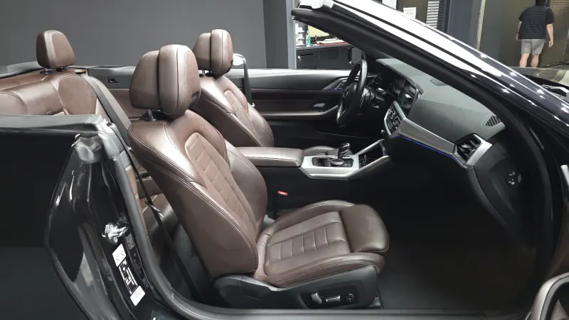 BMW 4-Series
