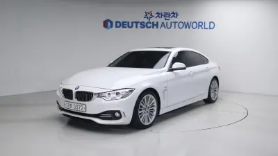 BMW 4-Series