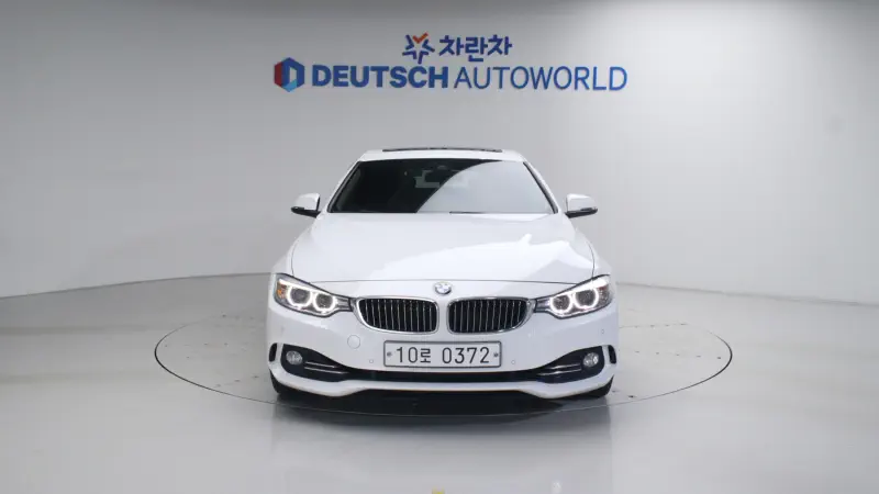 BMW 4-Series