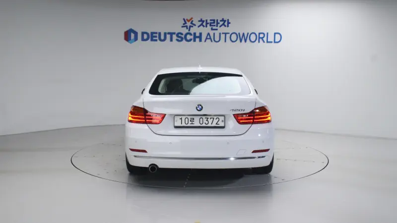 BMW 4-Series