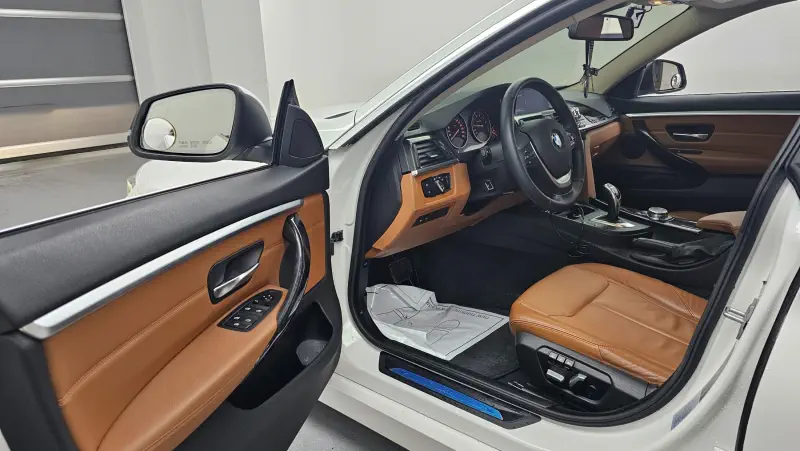 BMW 4-Series