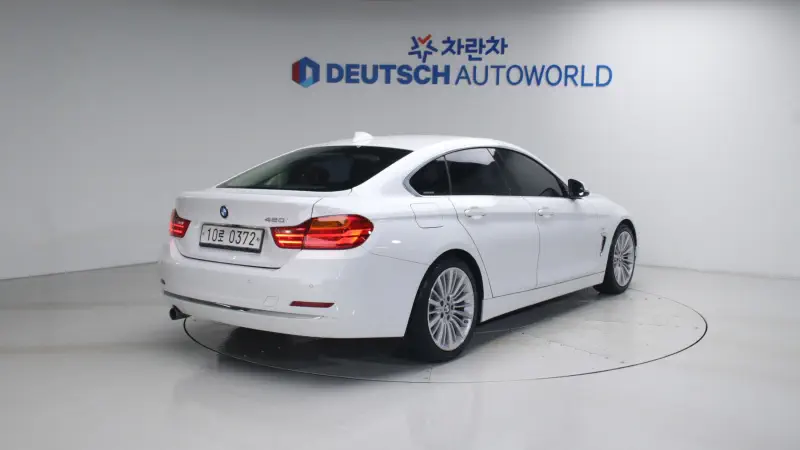 BMW 4-Series