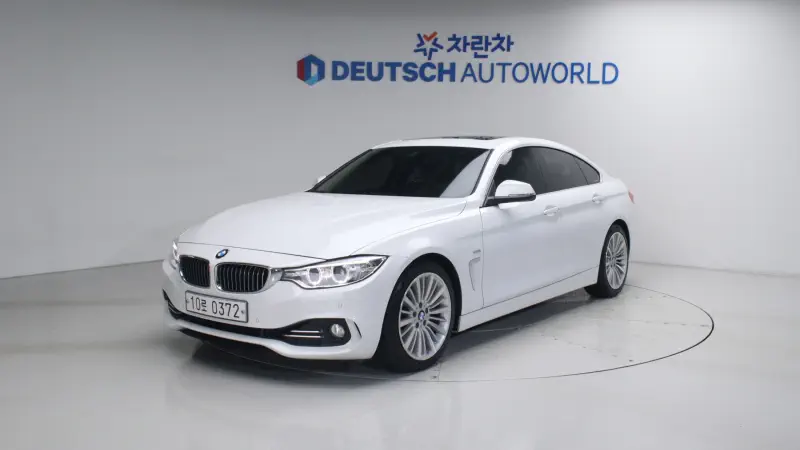 BMW 4-Series