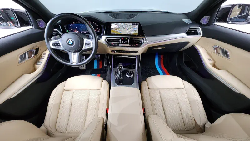 BMW 3-Series