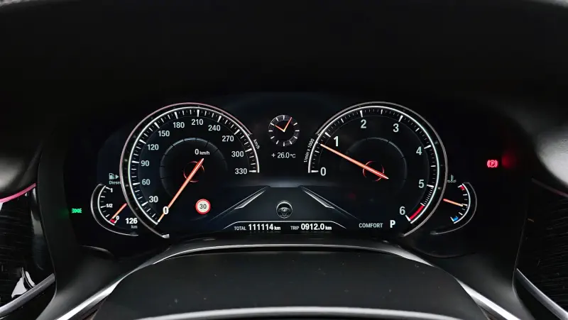 BMW 7-Series