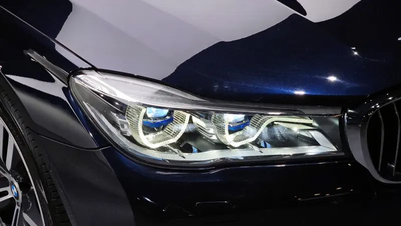 BMW 7-Series