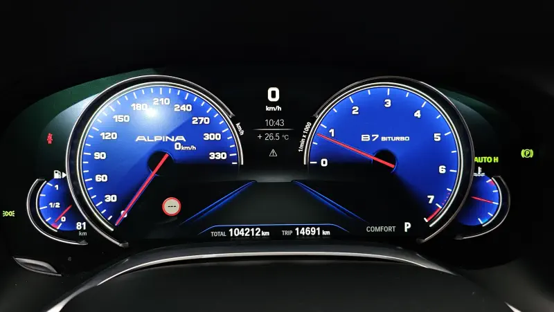 BMW 7-Series