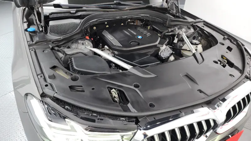 BMW 6-Series Gran Turismo