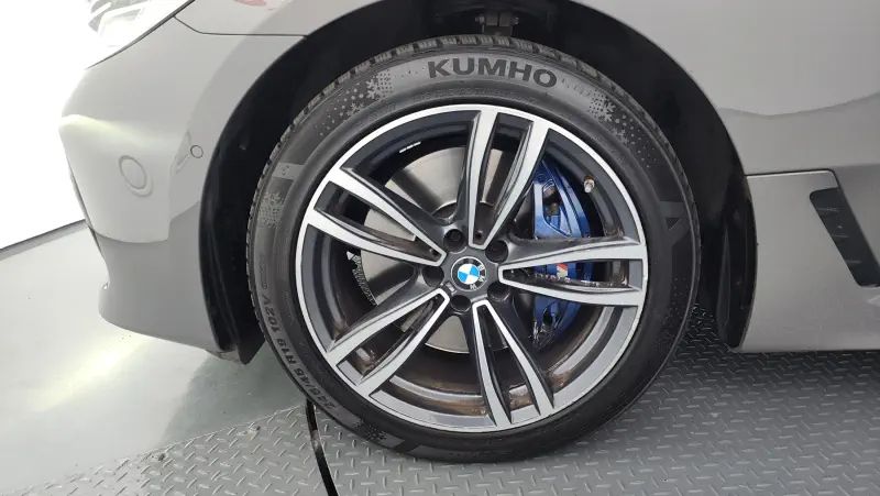 BMW 6-Series Gran Turismo