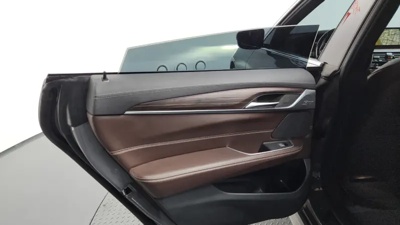 BMW 6-Series Gran Turismo