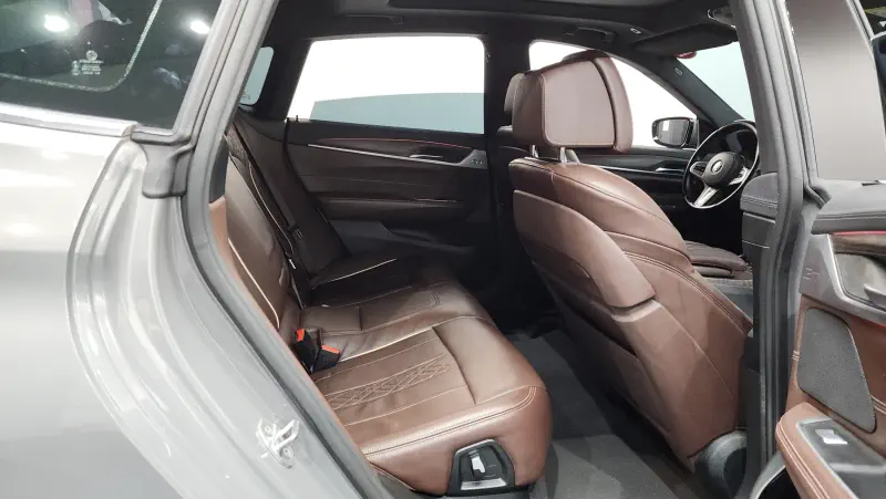 BMW 6-Series Gran Turismo