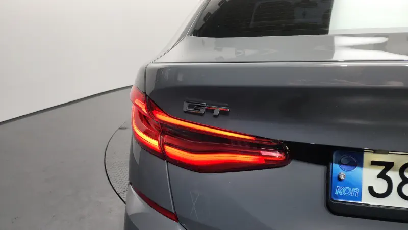BMW 6-Series Gran Turismo