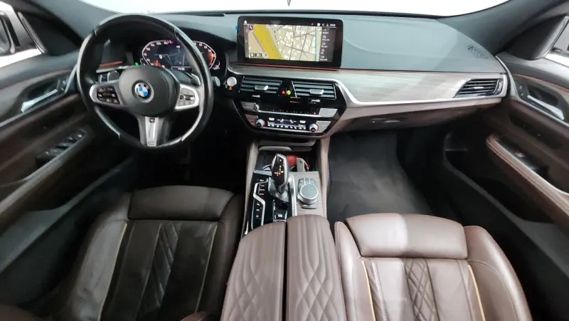 BMW 6-Series Gran Turismo