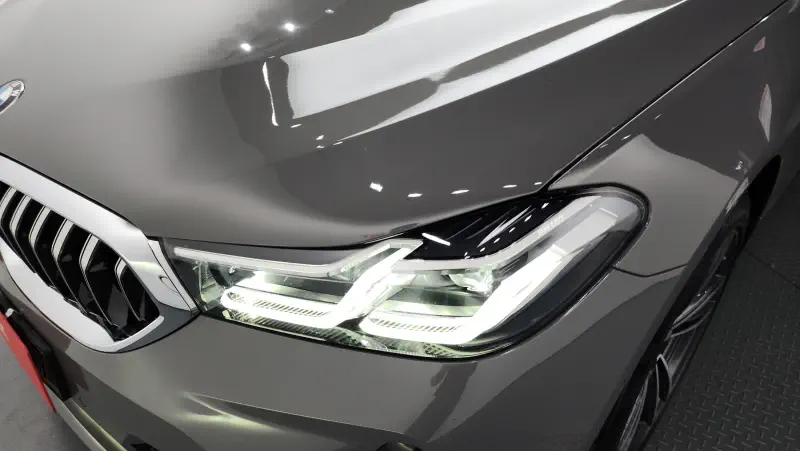 BMW 6-Series Gran Turismo