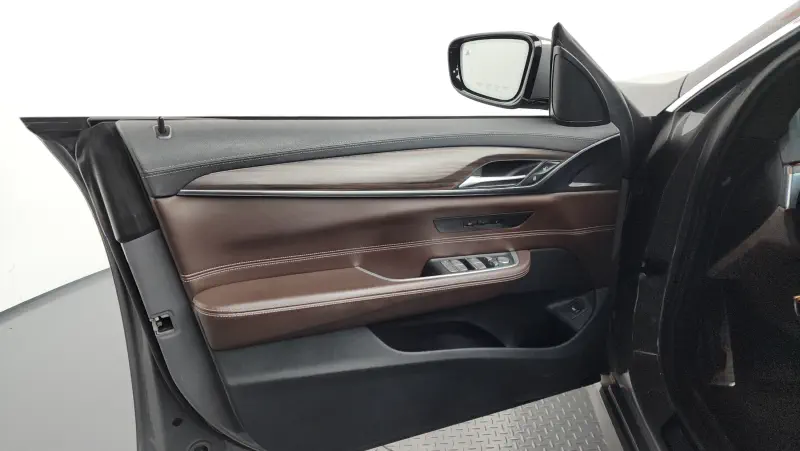 BMW 6-Series Gran Turismo
