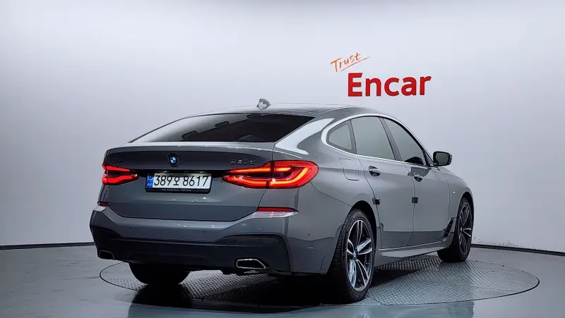 BMW 6-Series Gran Turismo