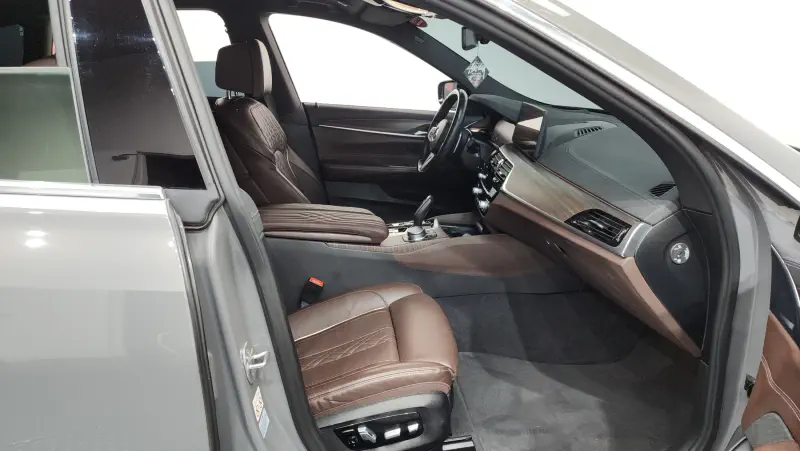 BMW 6-Series Gran Turismo