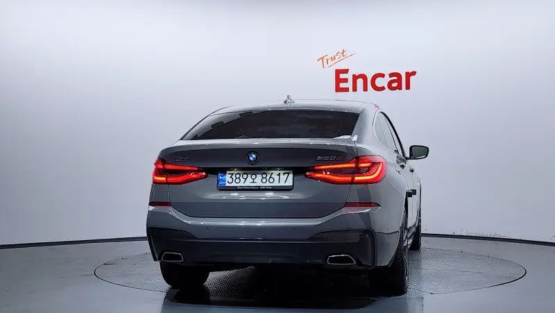 BMW 6-Series Gran Turismo
