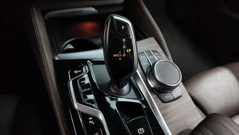 BMW 6-Series Gran Turismo