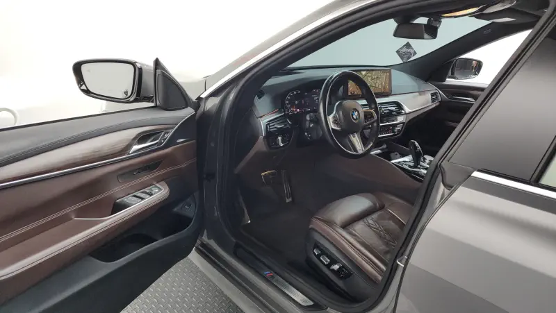 BMW 6-Series Gran Turismo