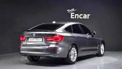 BMW 3-Series Gran Turismo