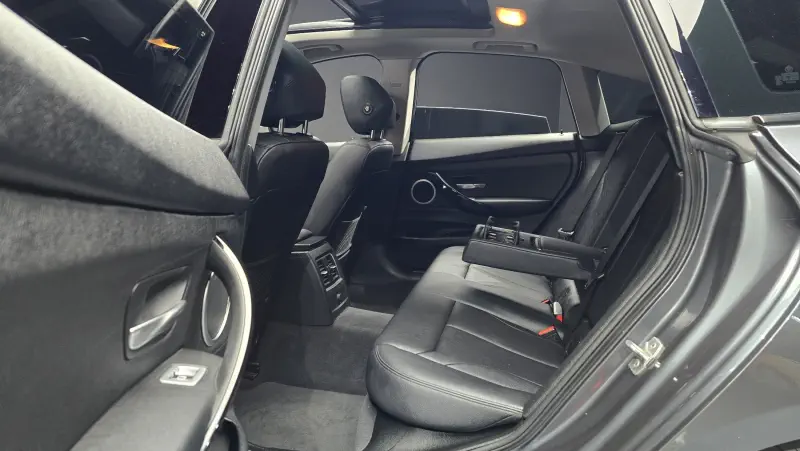 BMW 3-Series Gran Turismo