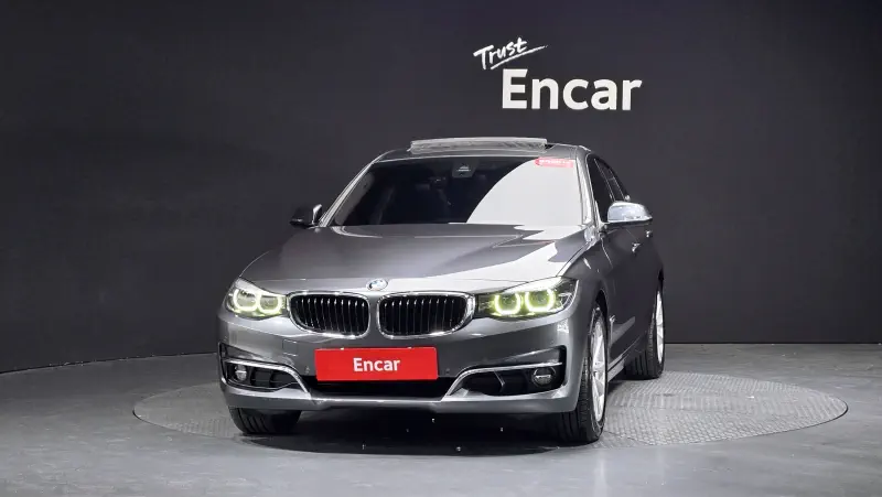 BMW 3-Series Gran Turismo
