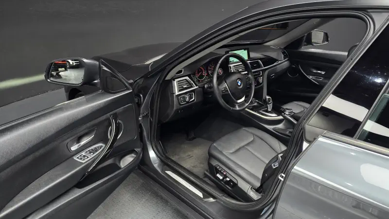 BMW 3-Series Gran Turismo