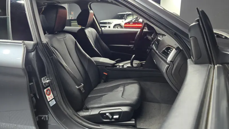 BMW 3-Series Gran Turismo