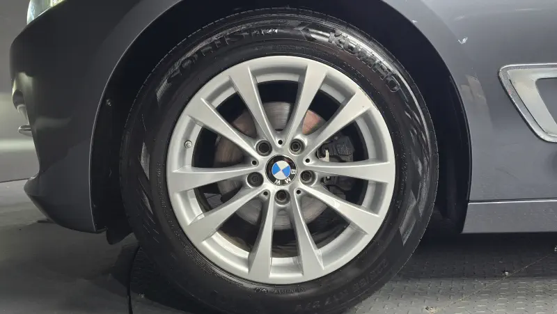 BMW 3-Series Gran Turismo