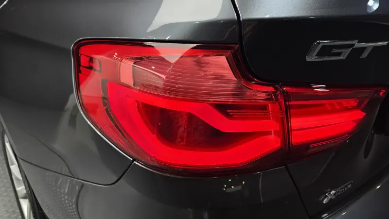 BMW 3-Series Gran Turismo