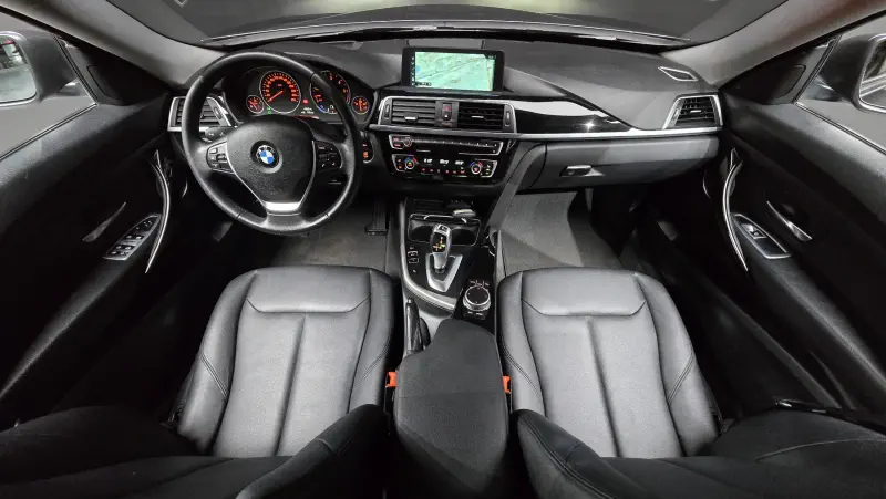 BMW 3-Series Gran Turismo