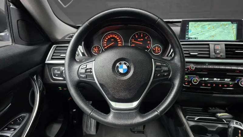 BMW 3-Series Gran Turismo