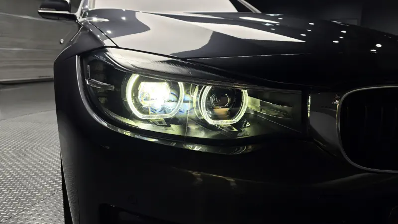 BMW 3-Series Gran Turismo