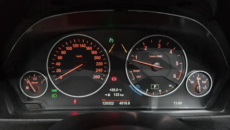 BMW 3-Series Gran Turismo