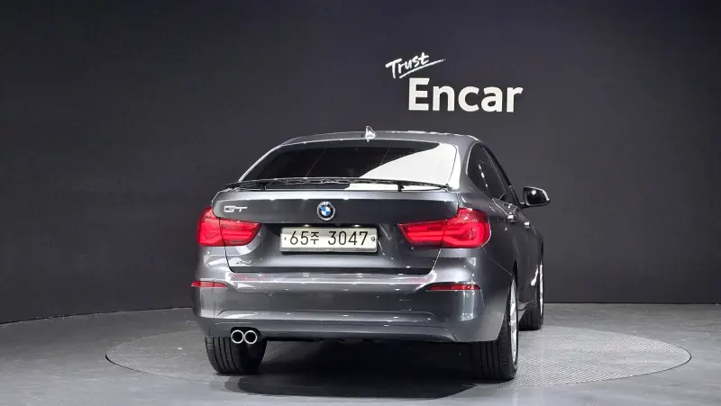 BMW 3-Series Gran Turismo